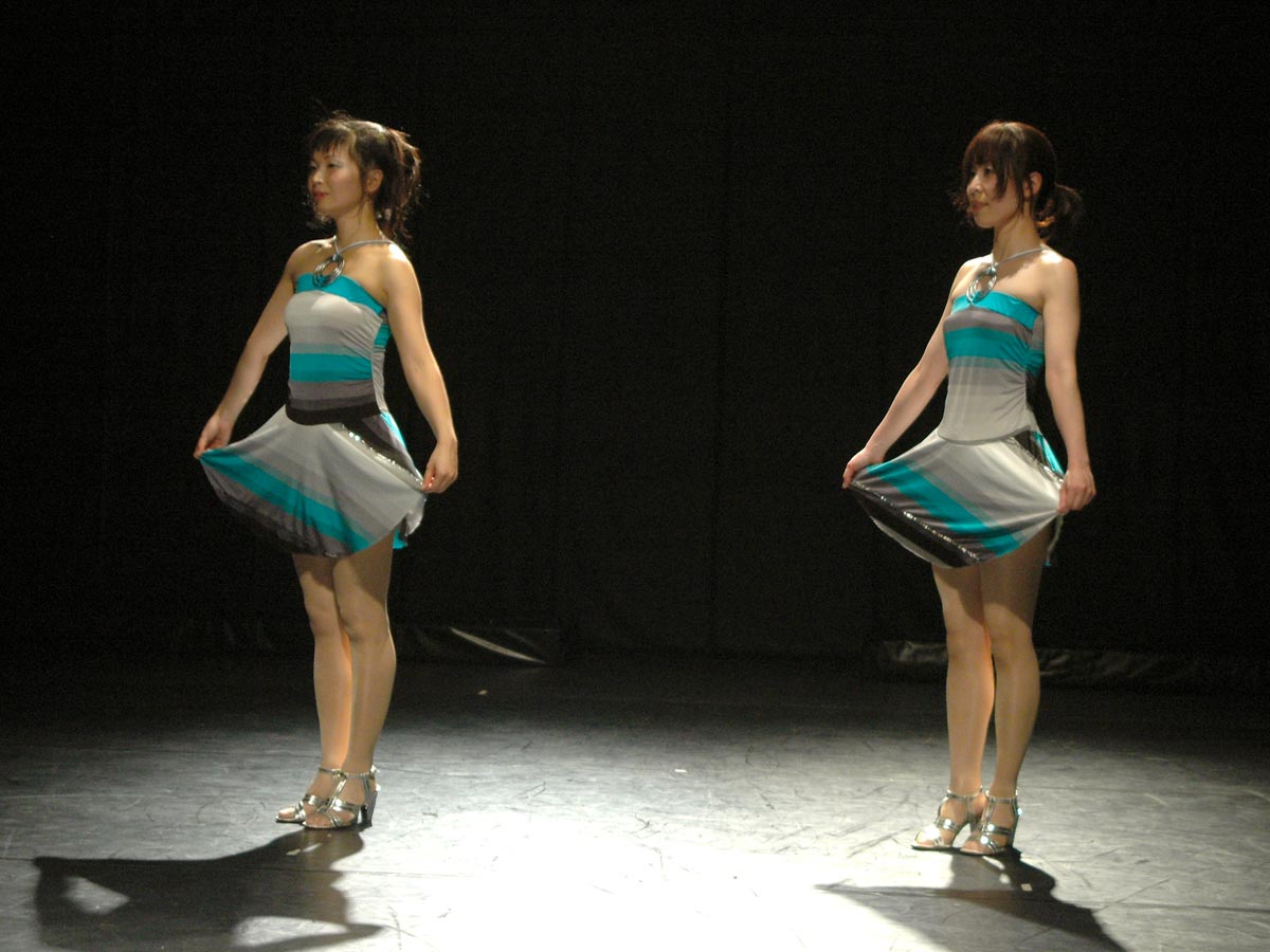 Yoshie Shibahara, Tribute, 2007